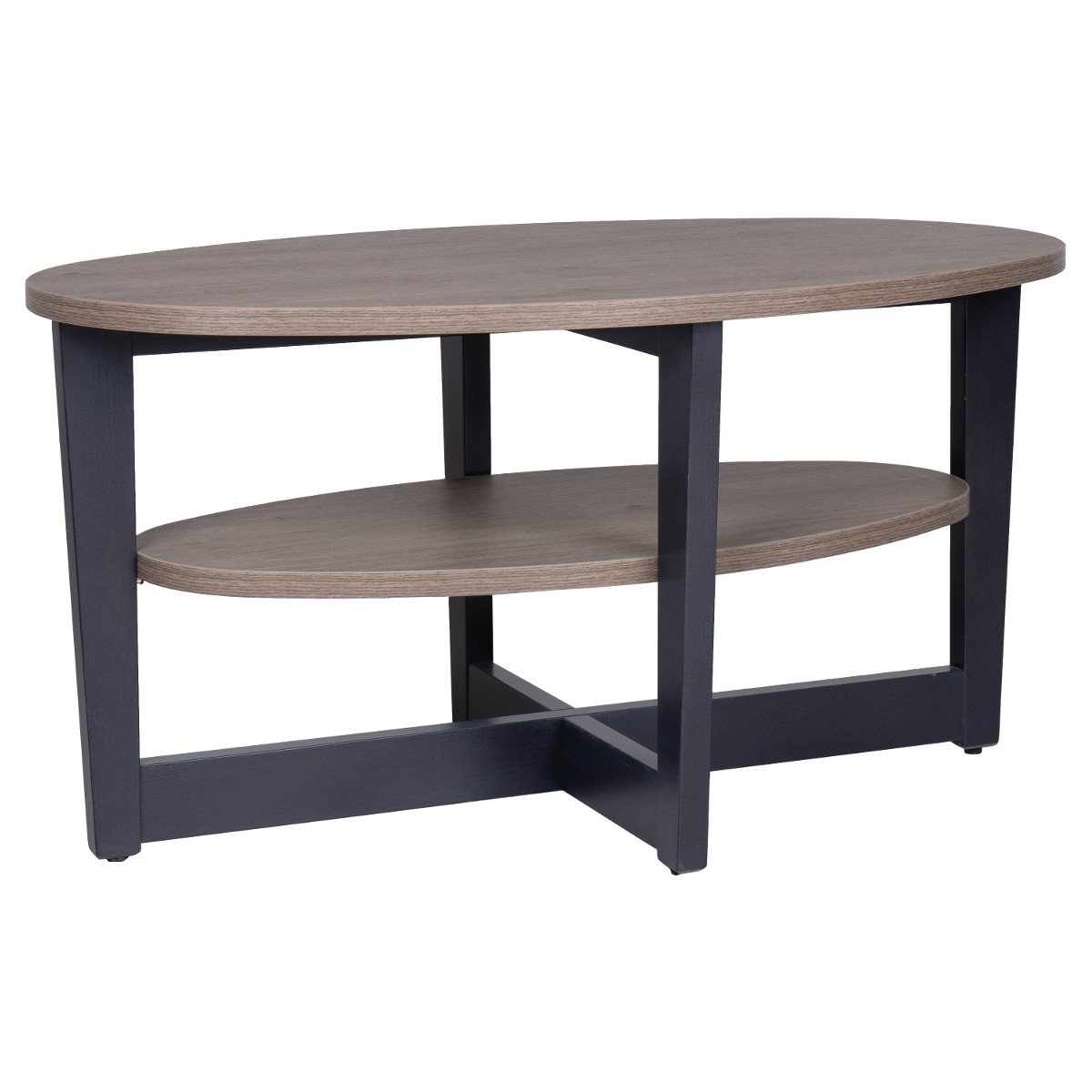 CASSALLO® Beistelltisch CARTER 300 - 40x80cm und 60x100cm
