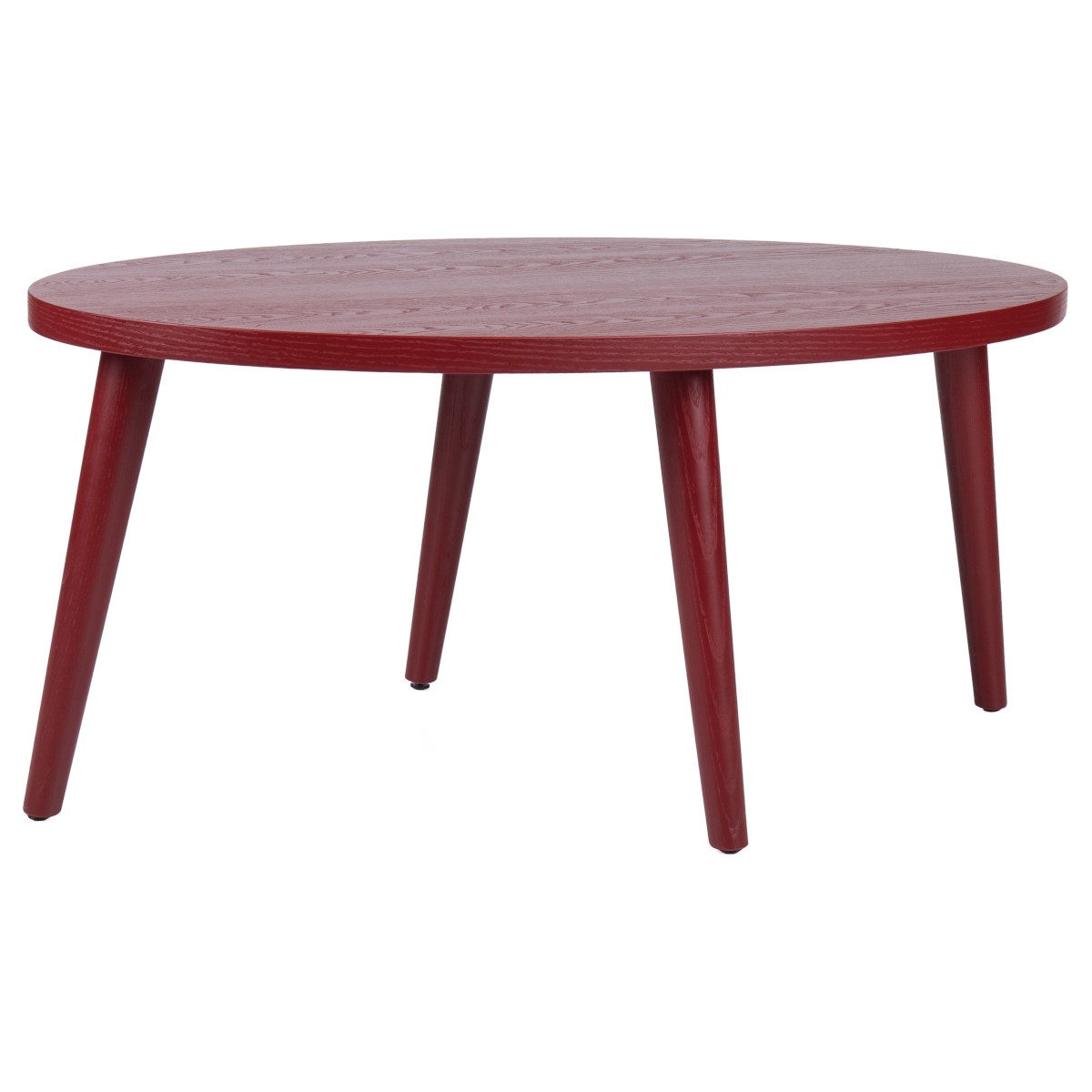CASSALLO® Beistelltisch GOMO SIDE OVAL H45 40x80cm und 60x100cm
