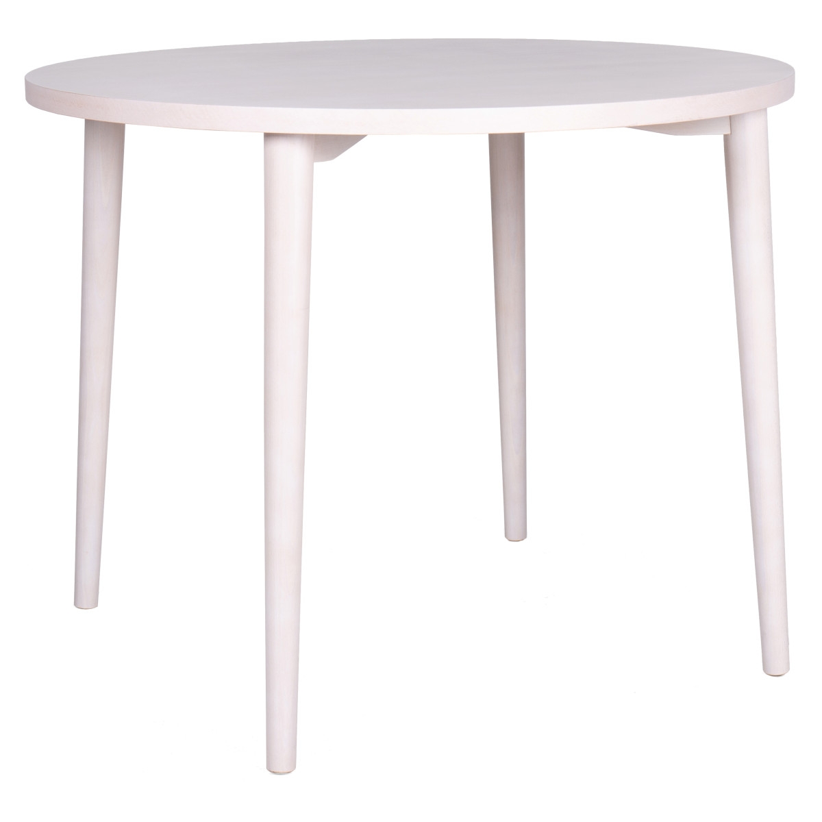 CASSALLO® Tisch GOMO DINING RED Ø80-Ø120cm