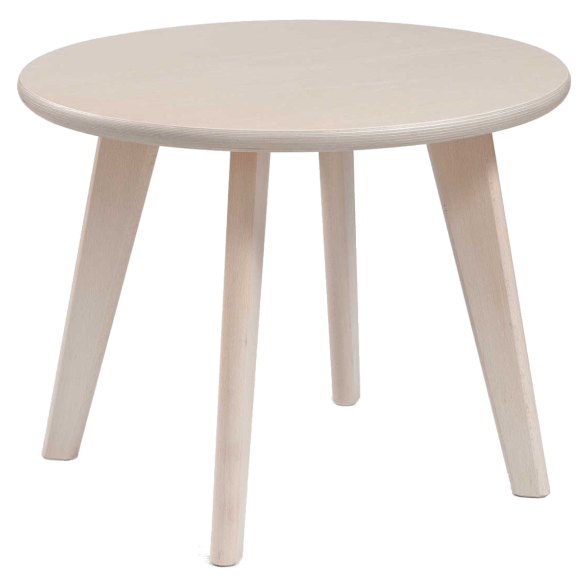 CASSALLO® Beistelltisch SMILE 01 LOW Ø 50, 60 und 80 cm
