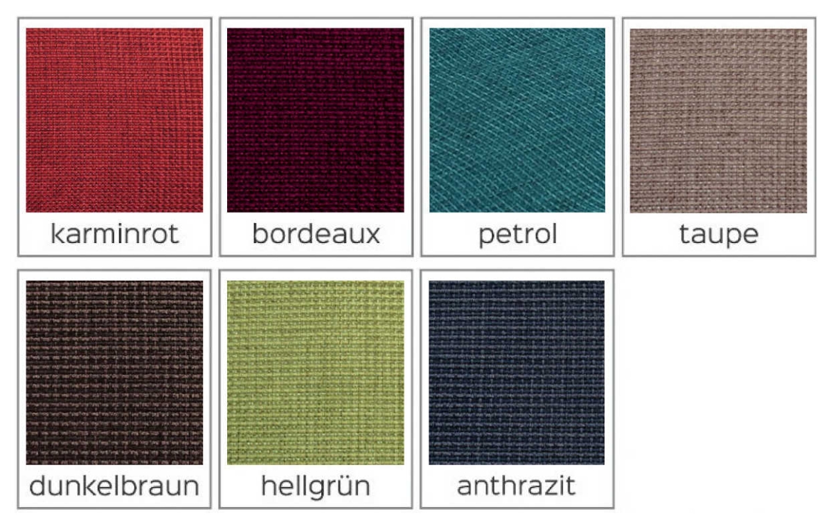 Preview: Bettläufer DALLAS 470g mit Biese