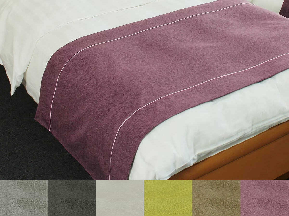 Bettläufer MILA 270g mit Biese