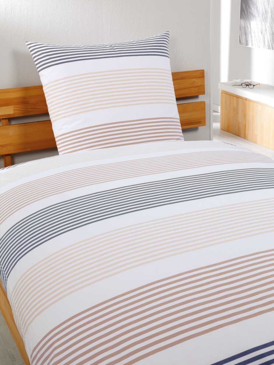 Preview: Bettwäsche FIOLA Renforcé 80% Baumwolle 20% Polyester