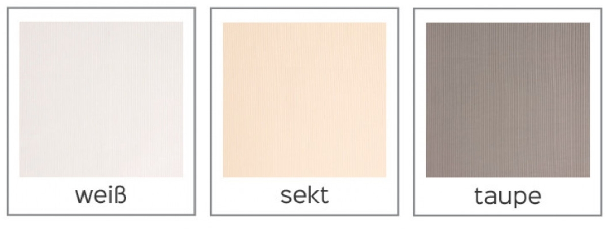 Preview: Bettwäsche VANNIE Streifsatin 80% Baumwolle 20% Polyester