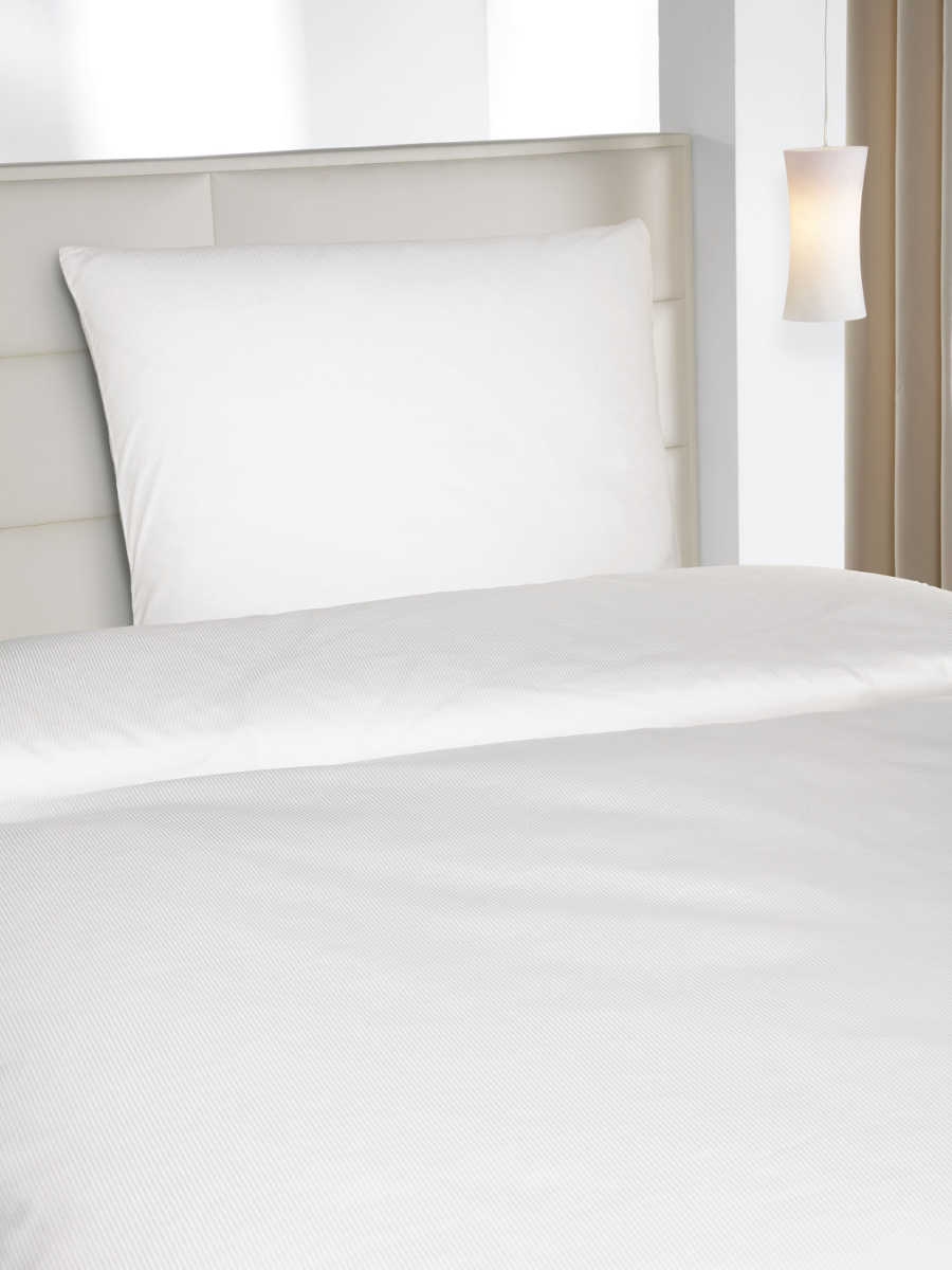 Preview: Bettwäsche VANNIE Streifsatin 80% Baumwolle 20% Polyester