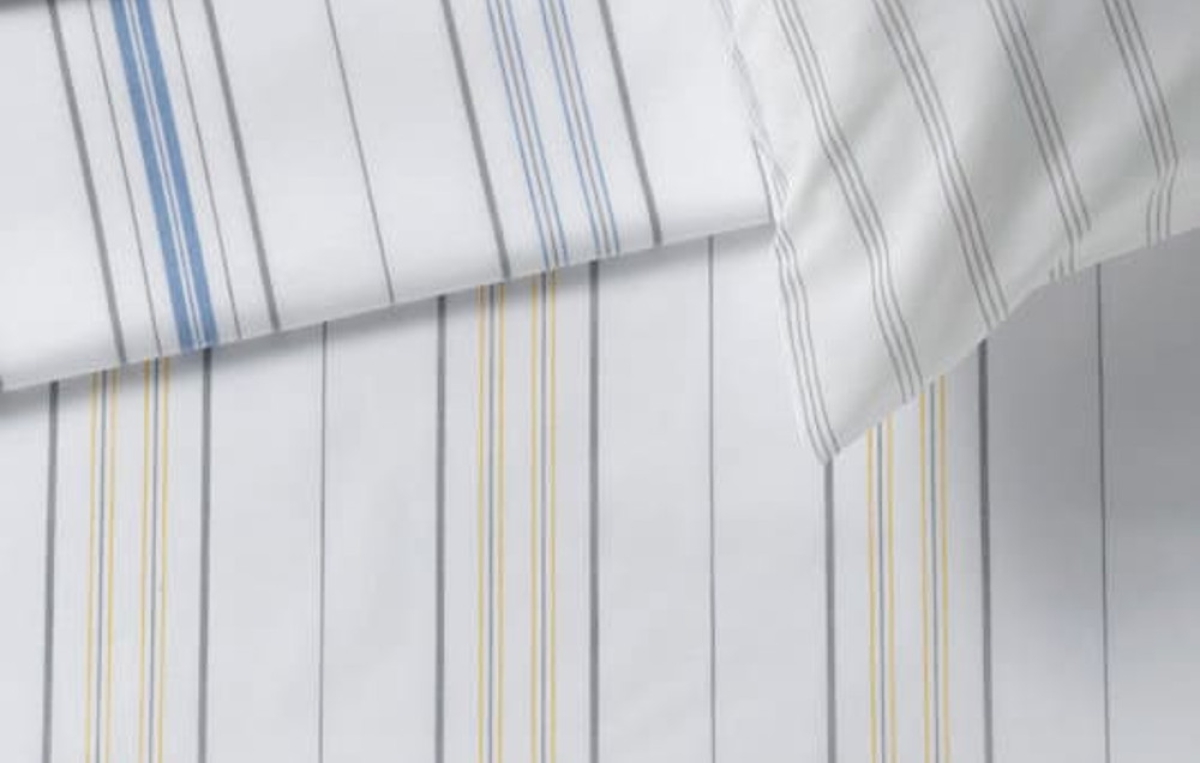 Preview: Bettwäsche Garnitur BICOLOR VE100