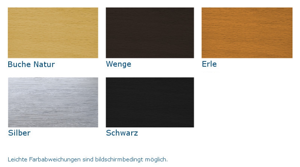 Preview: Auswahl Beizung