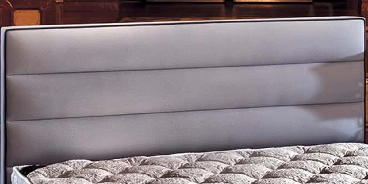 Preview: Boxspringbett PALACE 20 mit Kopfteil CASALETTO