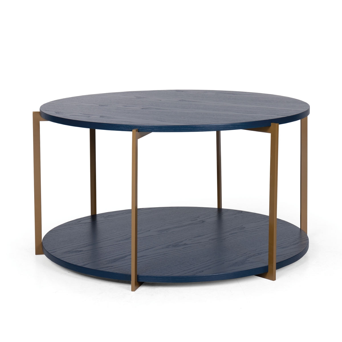 CASSALLO® Beistelltisch GEO H44 Ø60-Ø100cm