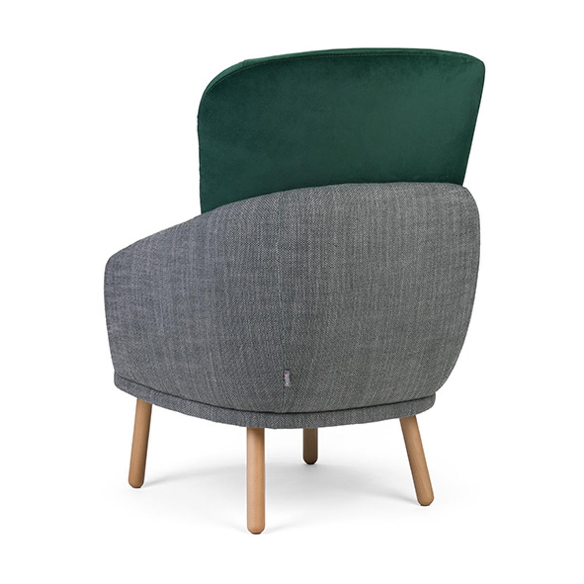 CASSALLO® Design-Sessel COUTURE HIGH