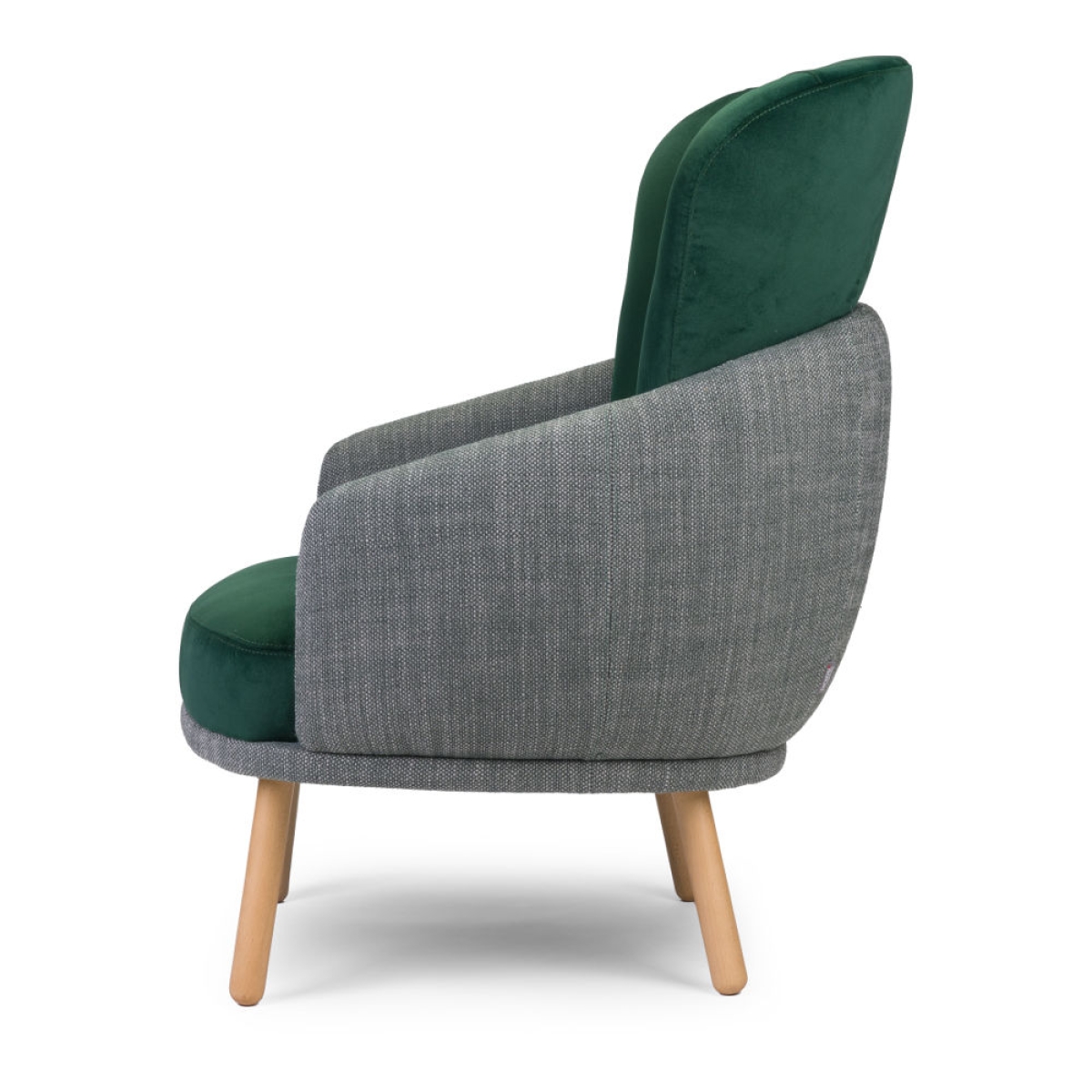CASSALLO® Design Sessel COUTURE HIGH