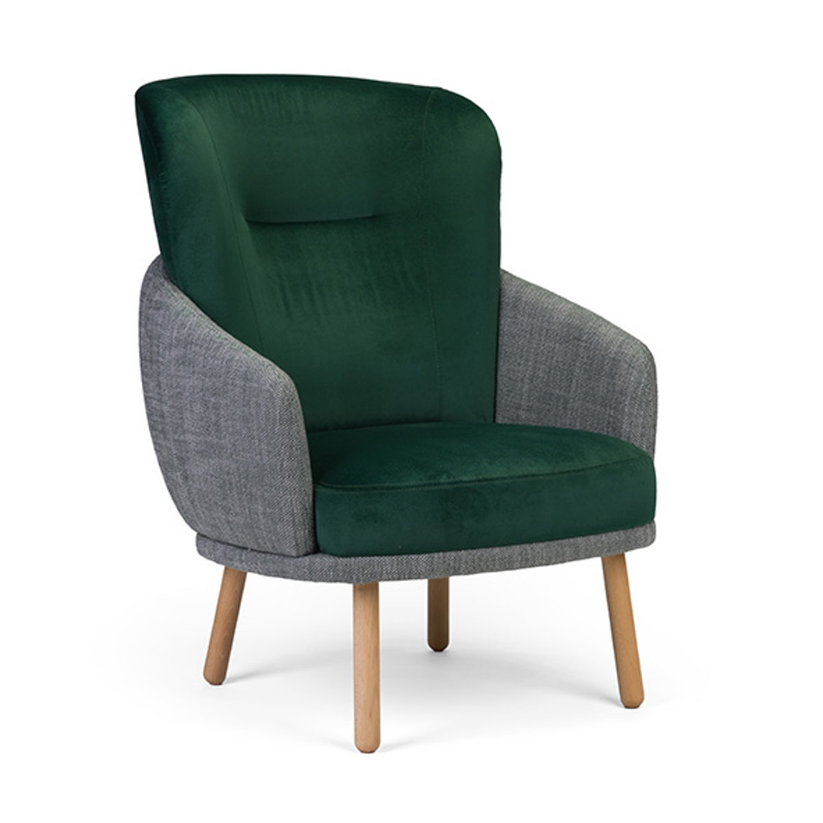 CASSALLO® Design-Sessel COUTURE HIGH