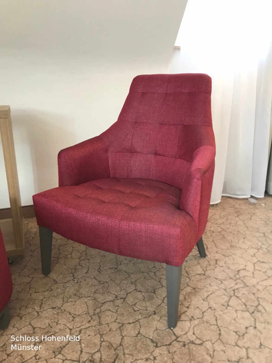 CASSALLO® Design Sessel DAKOTA 02