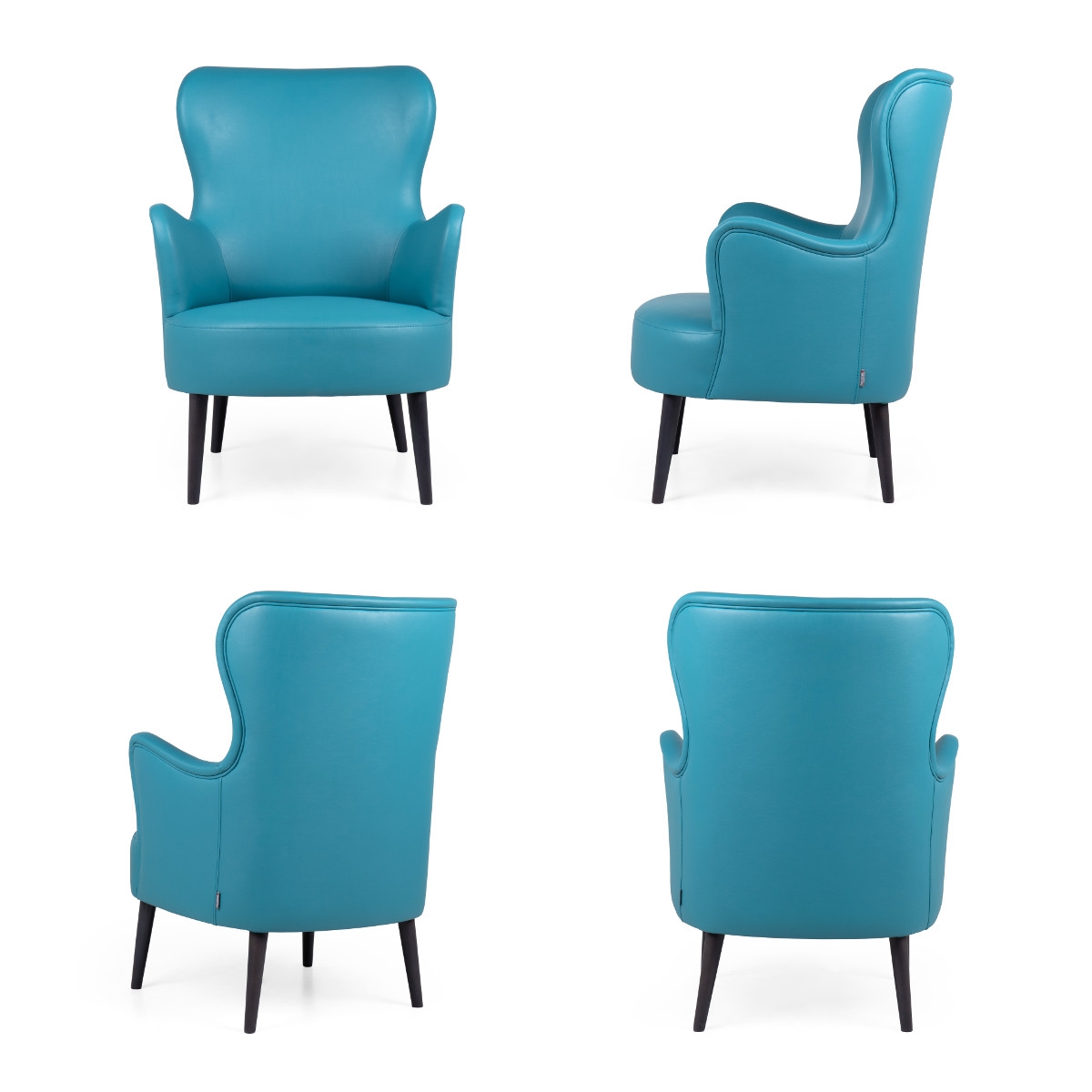 CASSALLO® Design-Sessel FLOWER LOUNGE