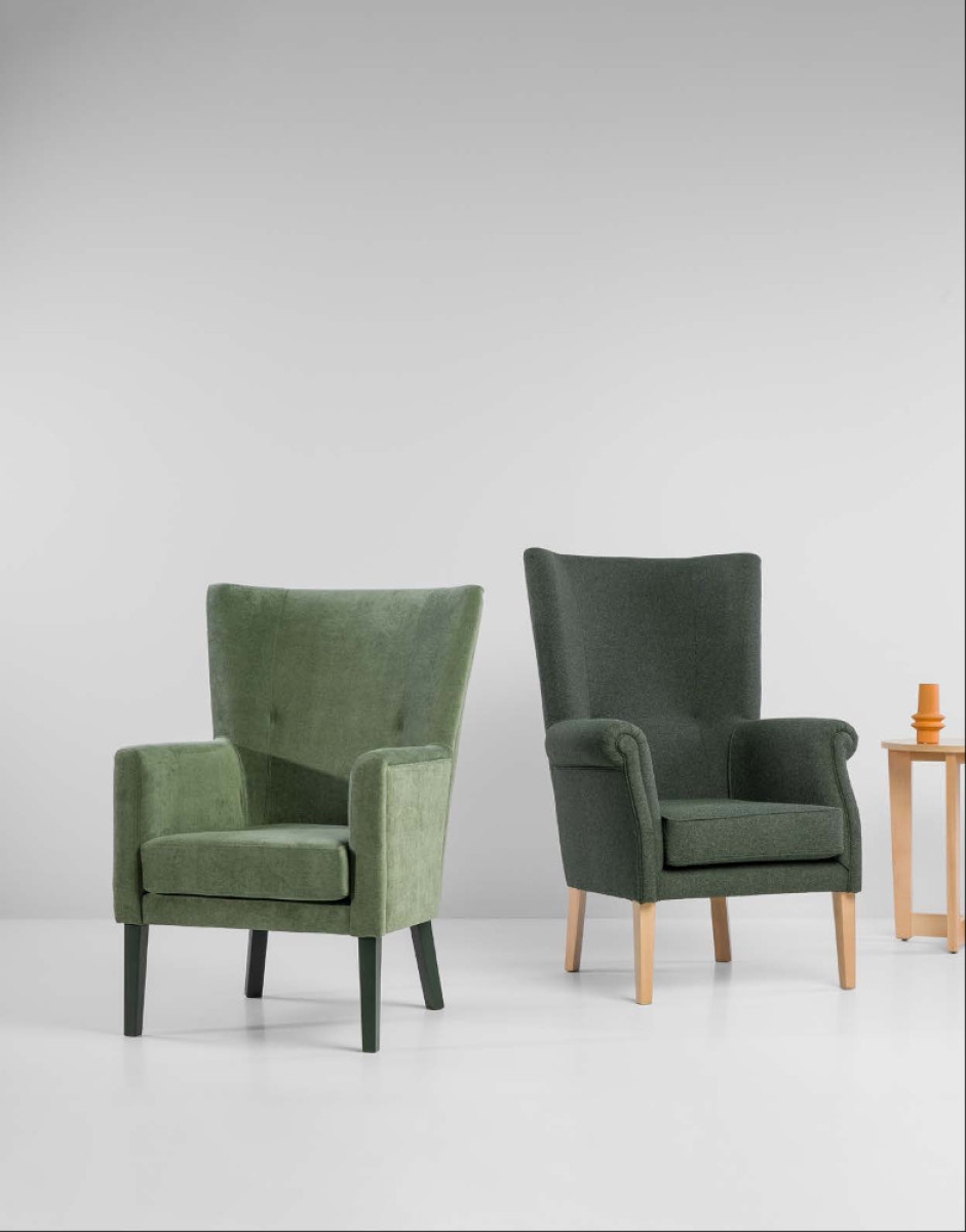 CASSALLO® Design-Sessel GAUDI