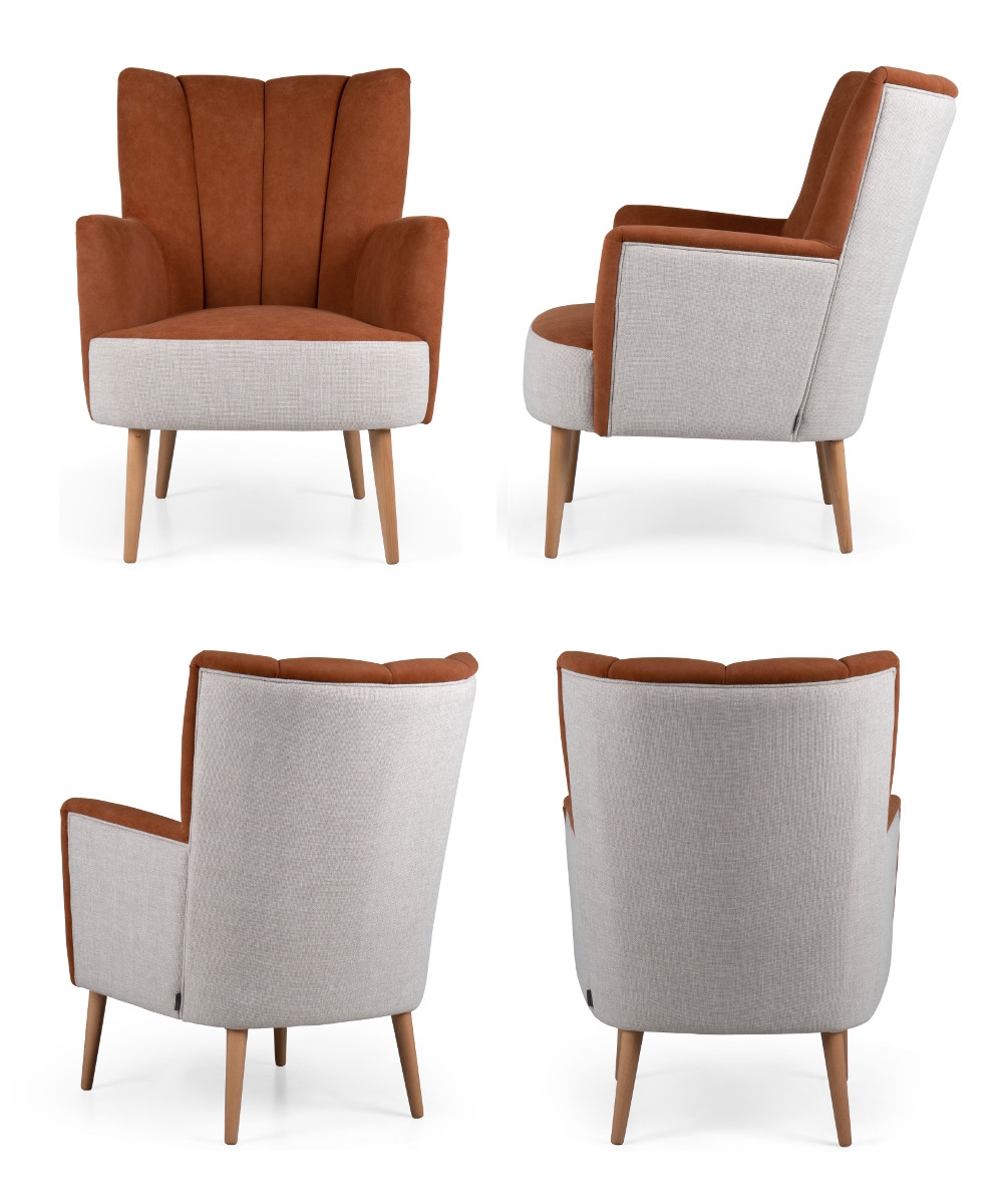 CASSALLO® Design-Sessel NONA GO