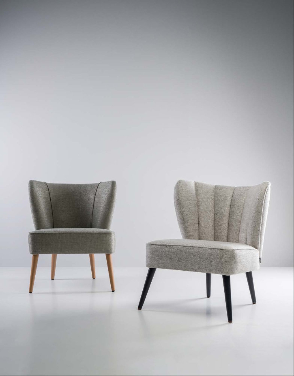 CASSALLO® Design-Sessel NONA GO