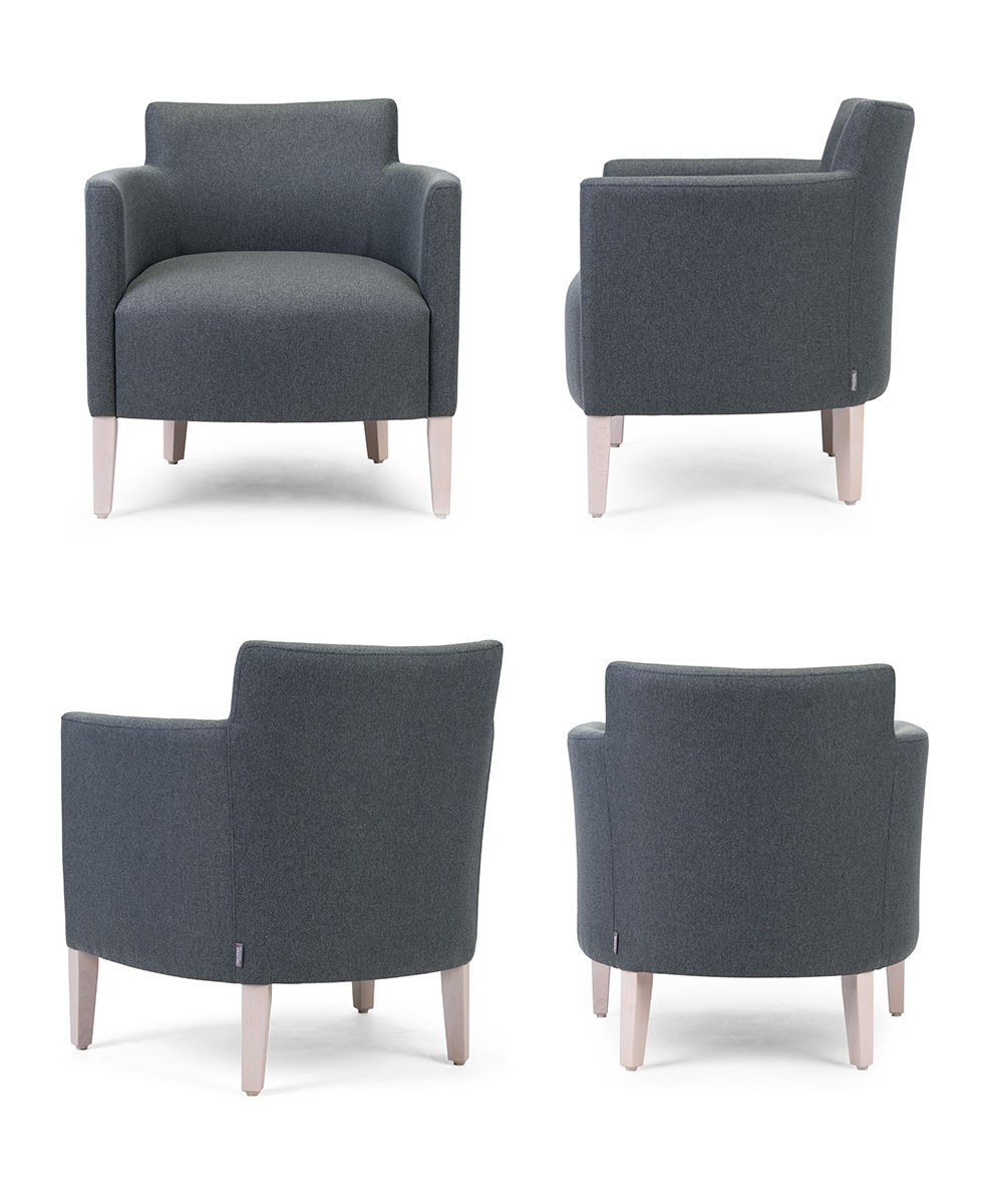 CASSALLO® Design-Sessel PETRA MASS