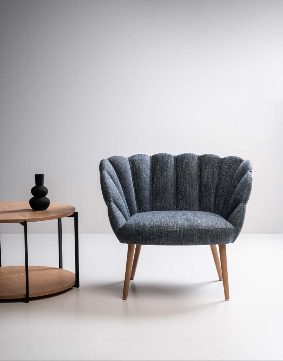 CASSALLO® Design-Sessel SHELL MASS