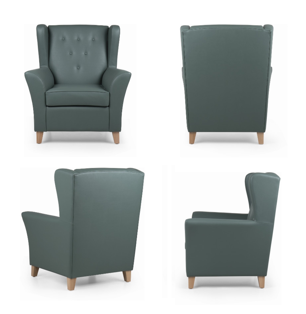 CASSALLO® Design-Sessel WING