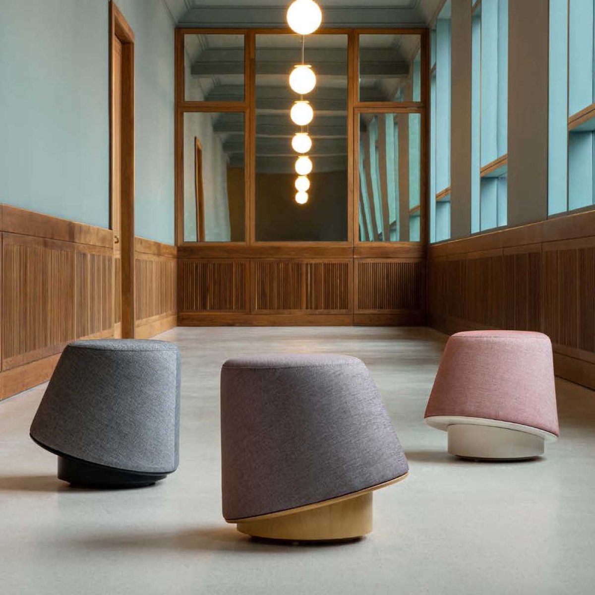 CASSALLO® Design-Sitzhocker BUZZ