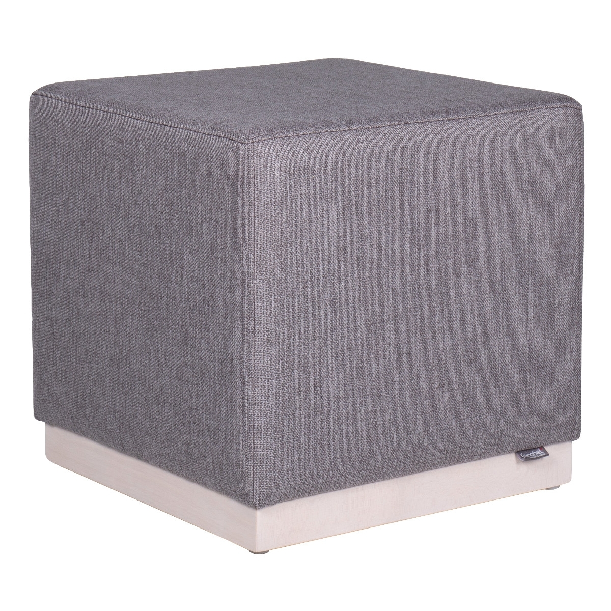 CASSALLO® Design-Sitzhocker MIKA RODAPE