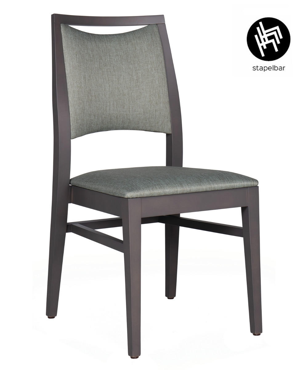 CASSALLO® Stuhl DENISE EMP, stapelbar
