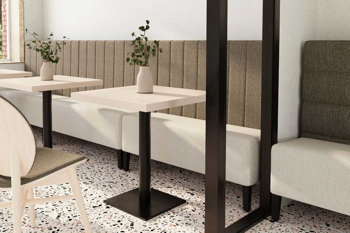 CASSALLO® Sitzbank CHELSEA LOW BAQ 89cm