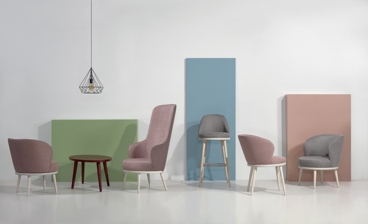 CASSALLO® Design-Sessel AUDREY MASS