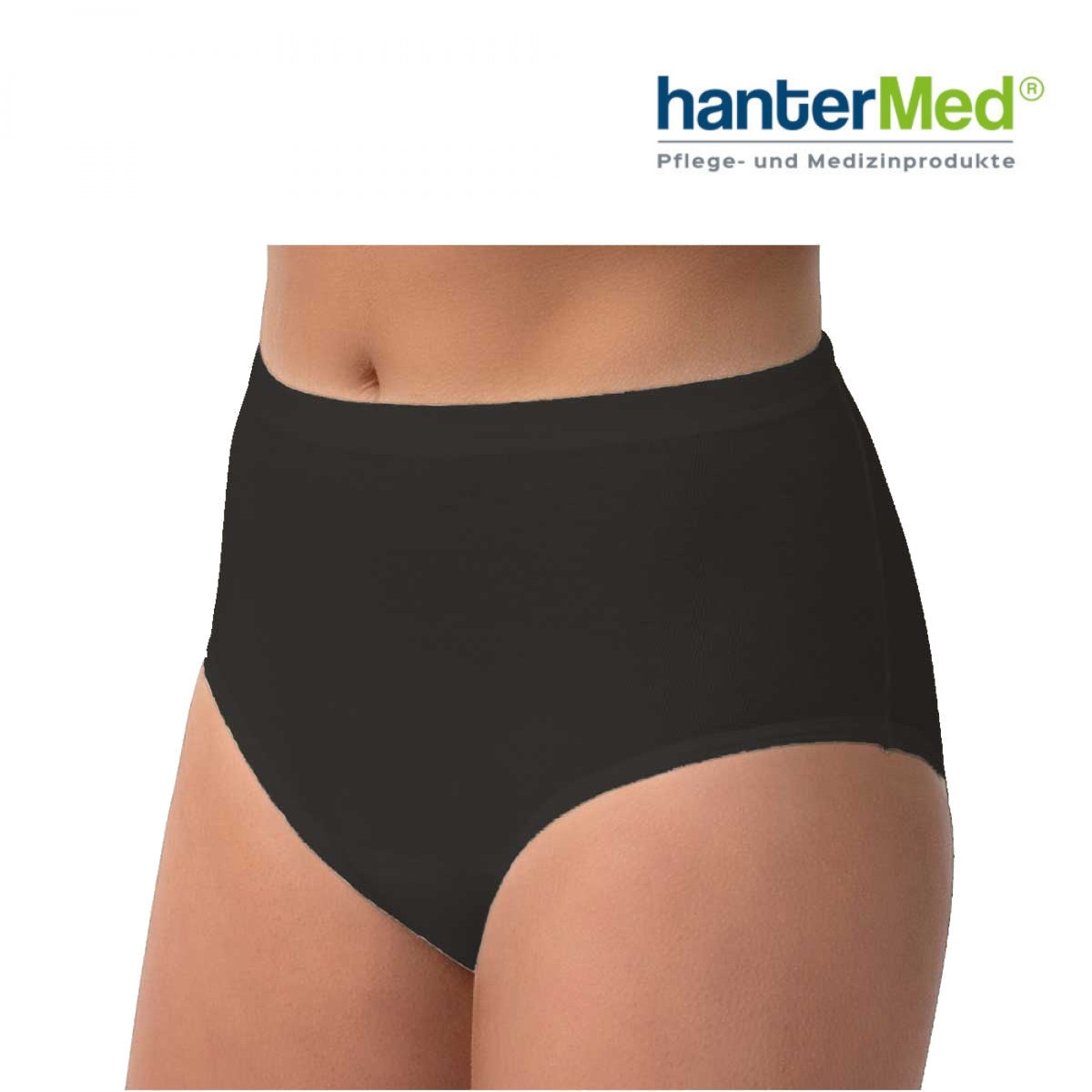 Preview: Damen Funktionsslip mit Nässeschutz, VE10