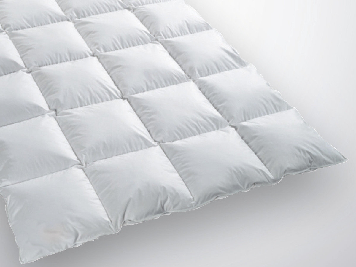 Decke ARCTIC DAUNE DELUXE - fedrige Daune
