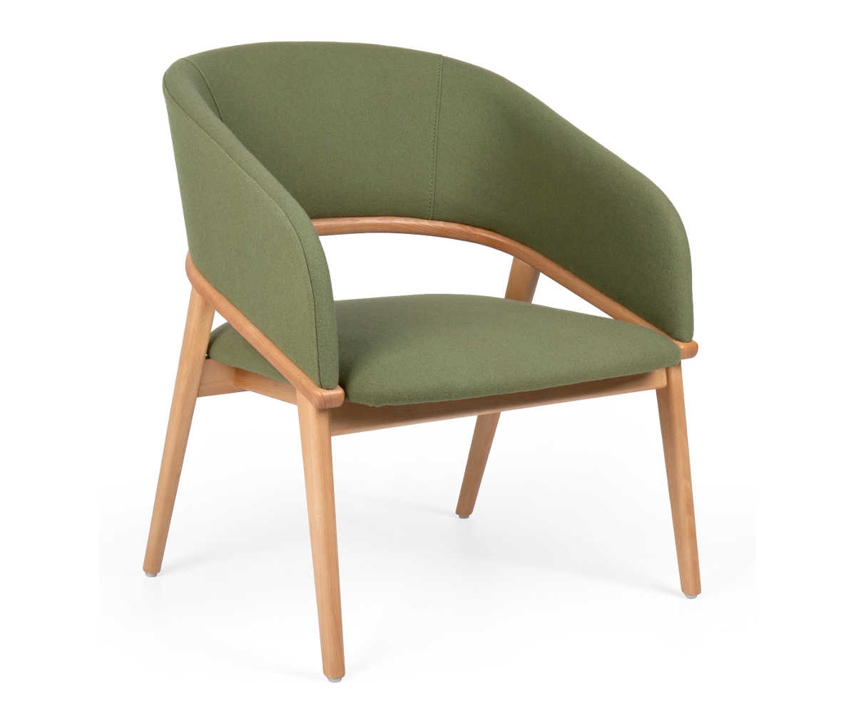 CASSALLO® Design-Sessel TAGADA MASS mit Armlehnen