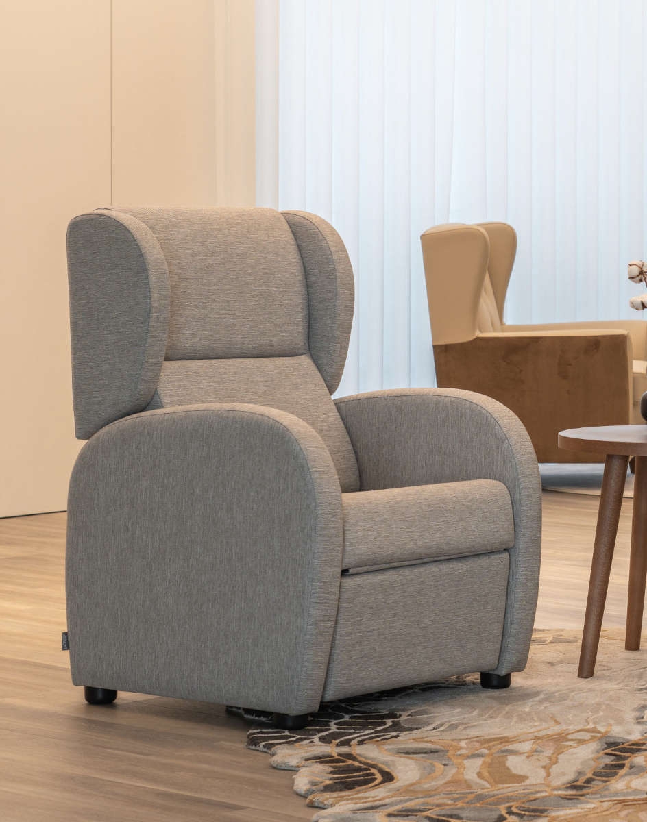 Funktionssessel EMETT mit Liegefunktion