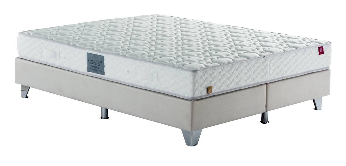 Federkernmatratze CAROLINE 22 von KINGSLEY®