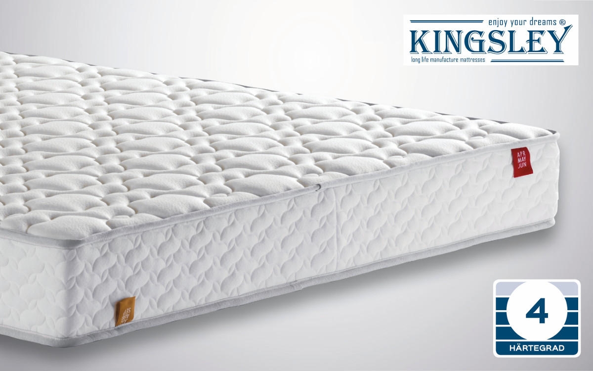 Federkernmatratze CAROLINE 22 von KINGSLEY®