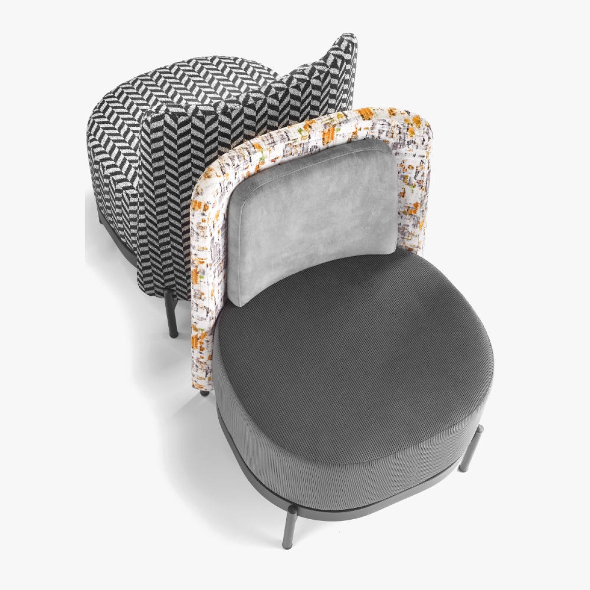 Sessel HAIA LOUNGE