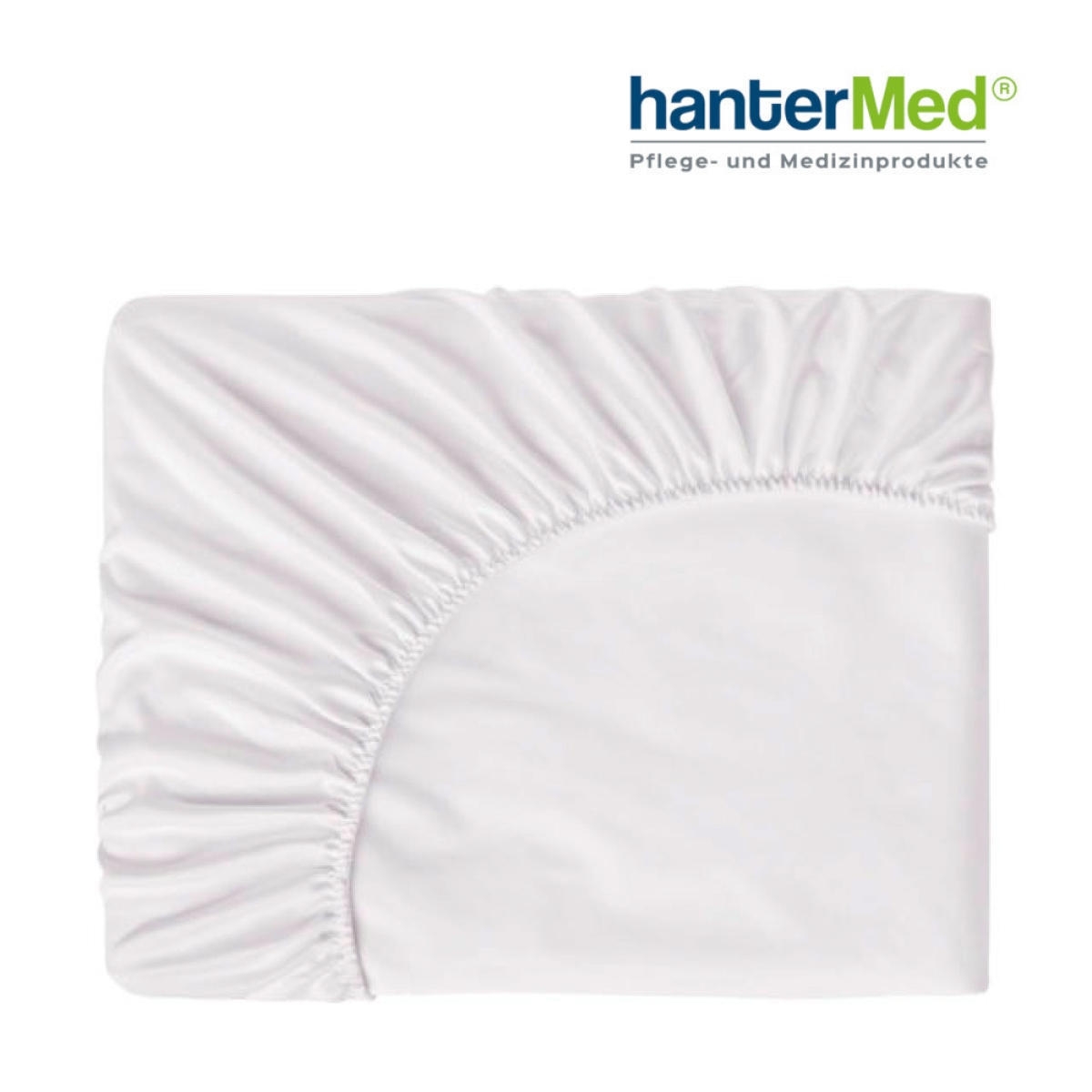 HanterMed Evolon® Allergiker Spannbetttuch milbendicht