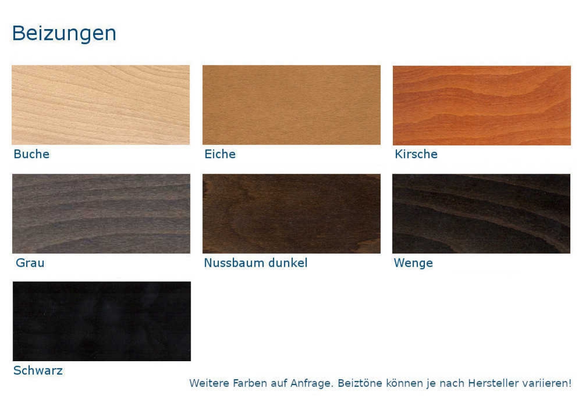 Tischgestell 4040FW mit Holzrsäule furniert