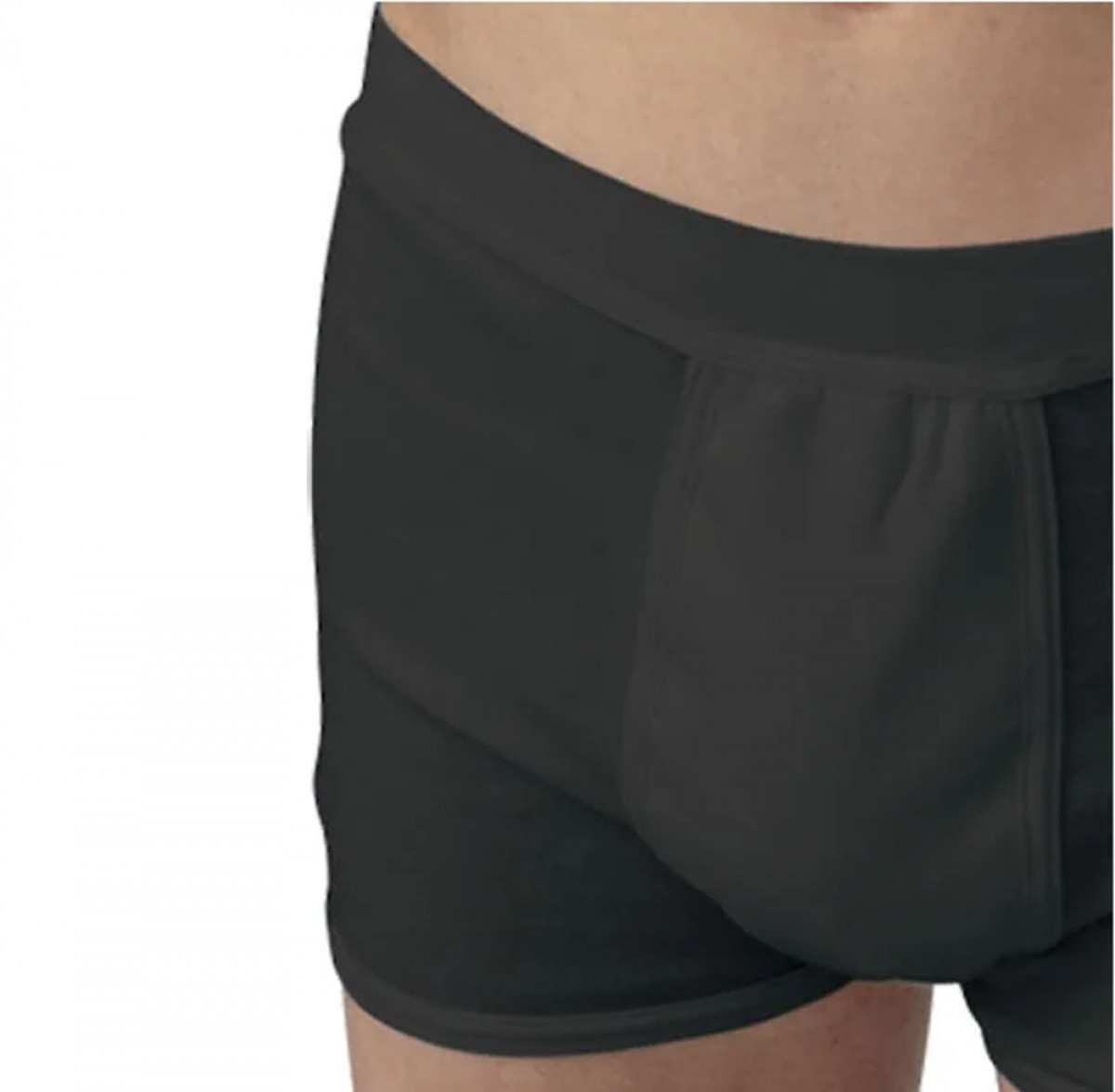 Preview: Herren Boxershort mit Nässeschutz, VE10