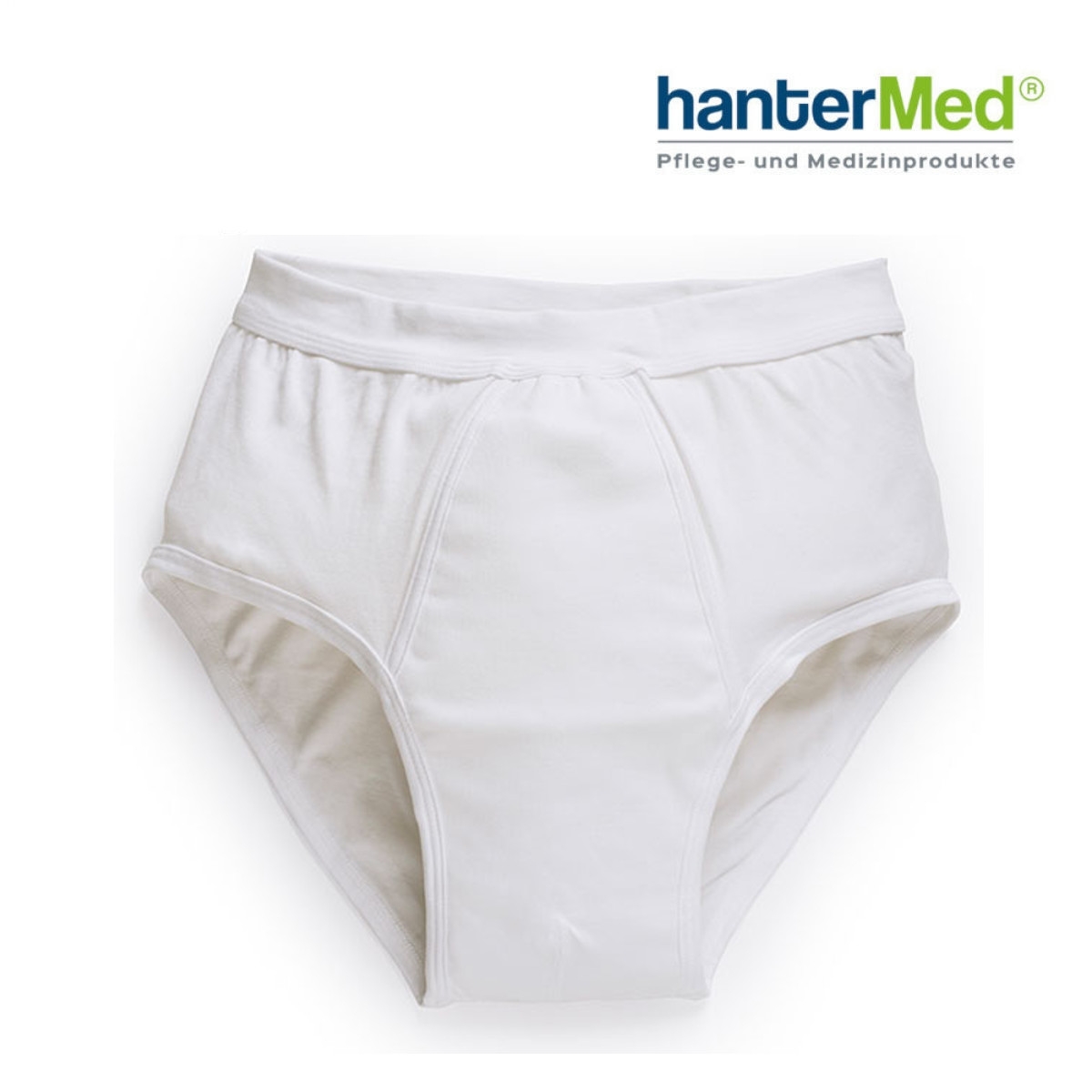 Preview: Herren Inkontinenz Slip waschbar, VE10