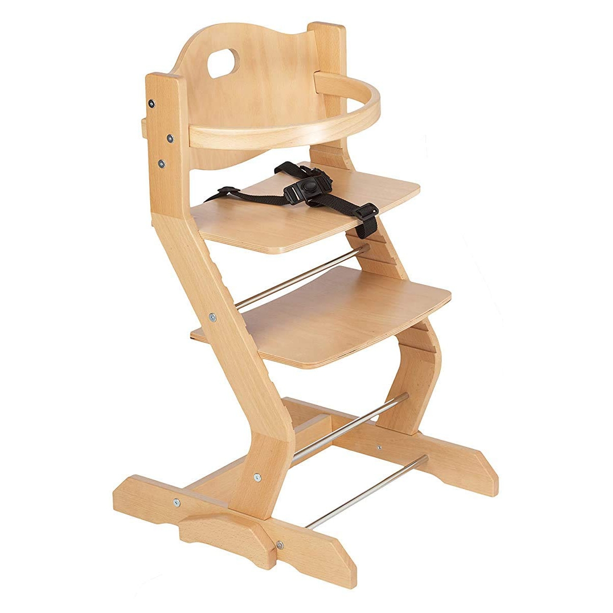 tiSsi® Kinder Hochstuhl Set mit Brustbügel