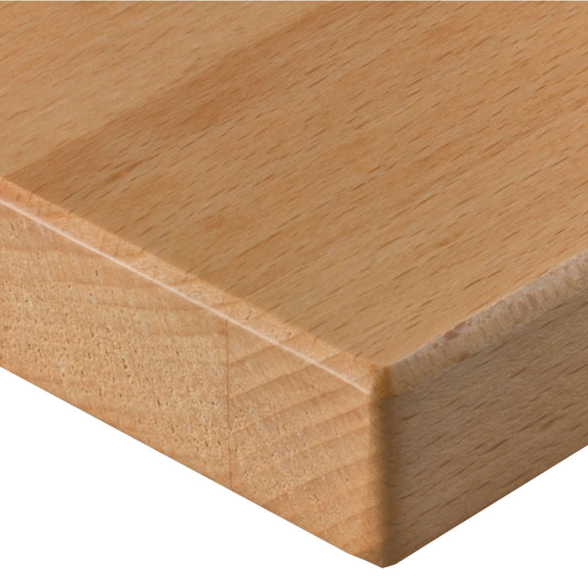 Tischplatte Buche Massiv 40 mm