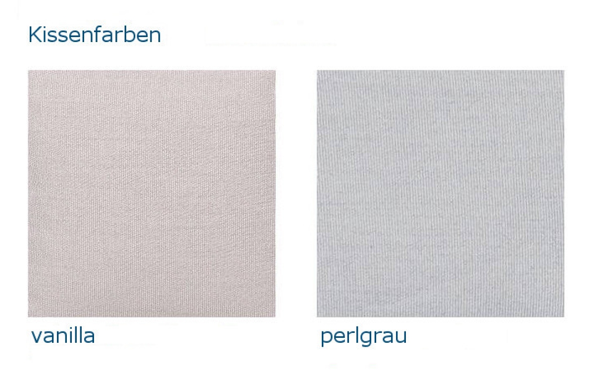 STERN® Sessel KLEA mit Sitz- und Rückenkissen