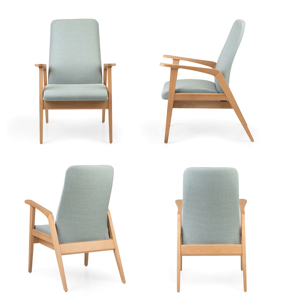 Preview: Ruhesessel KYARA H100 MAD