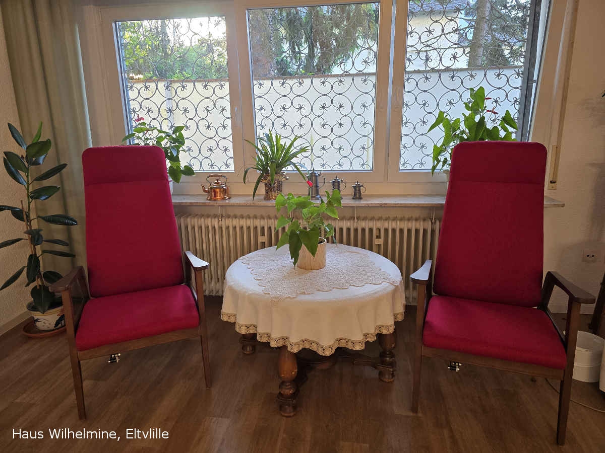 Funktionssessel KYARA H120 MAD RCL mit verstellbarer Rückenlehne