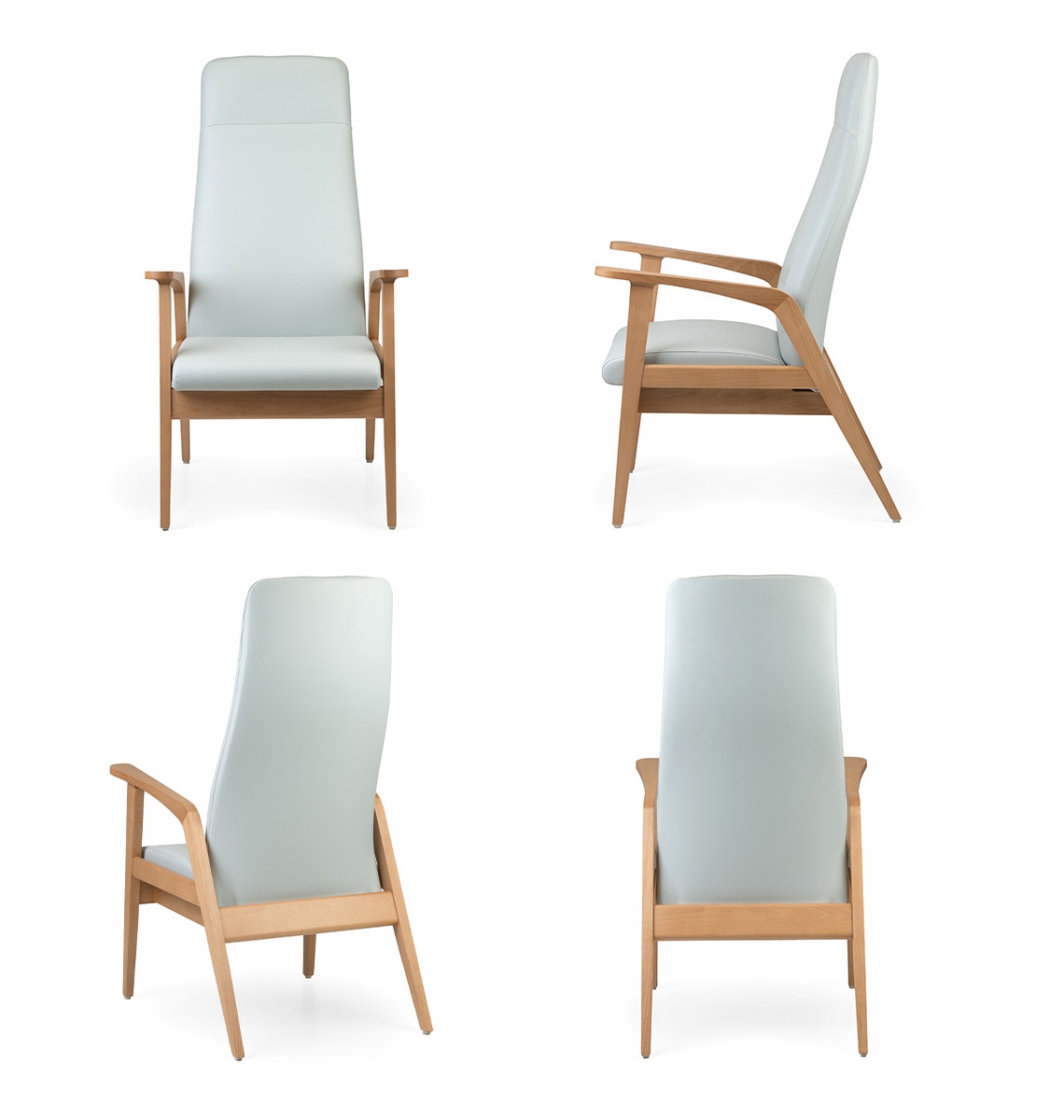 Preview: Ruhesessel KYARA H120 MAD