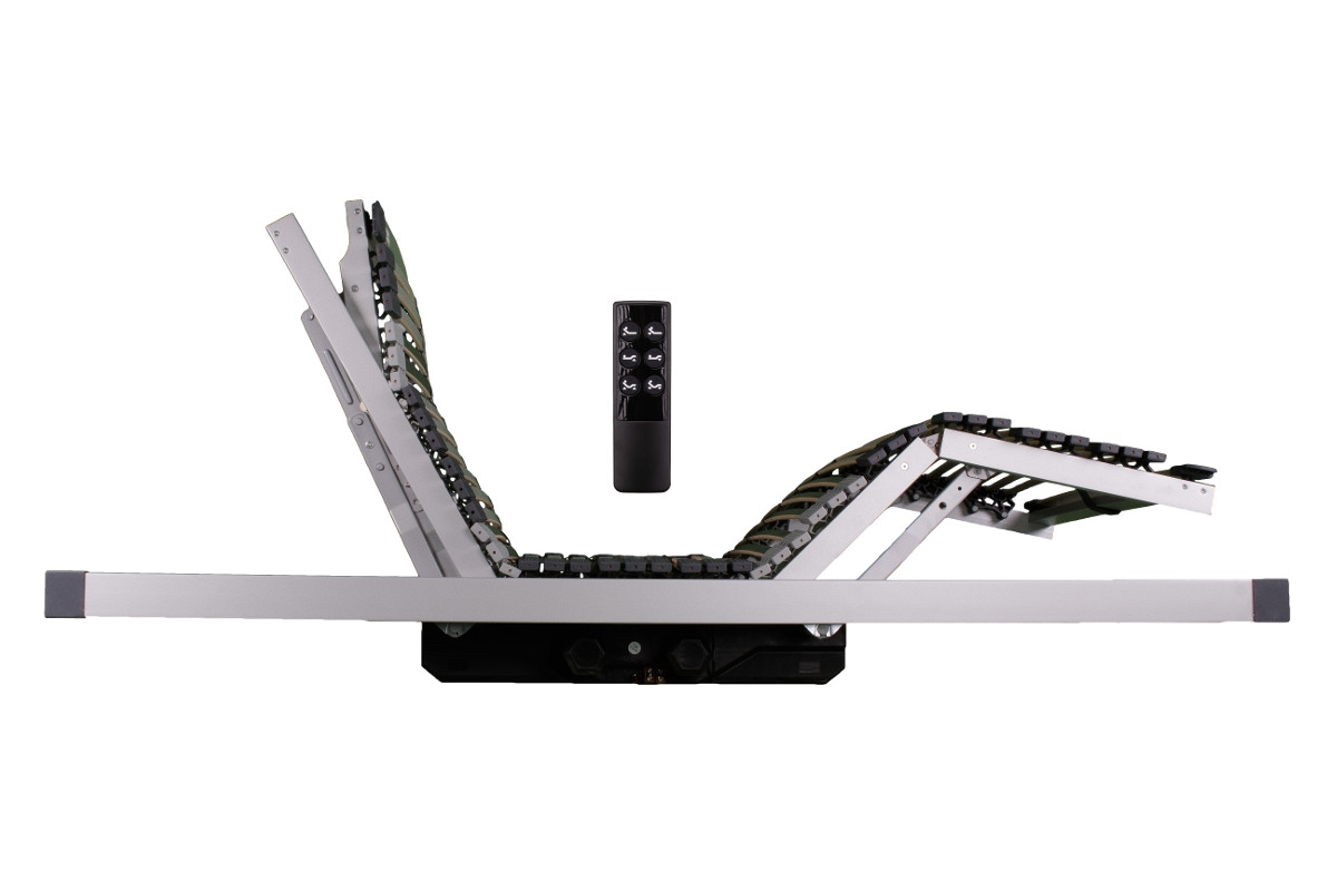 Preview: Elektrischer Lattenrost HANTERFLEX PREMIUM MZV K&F