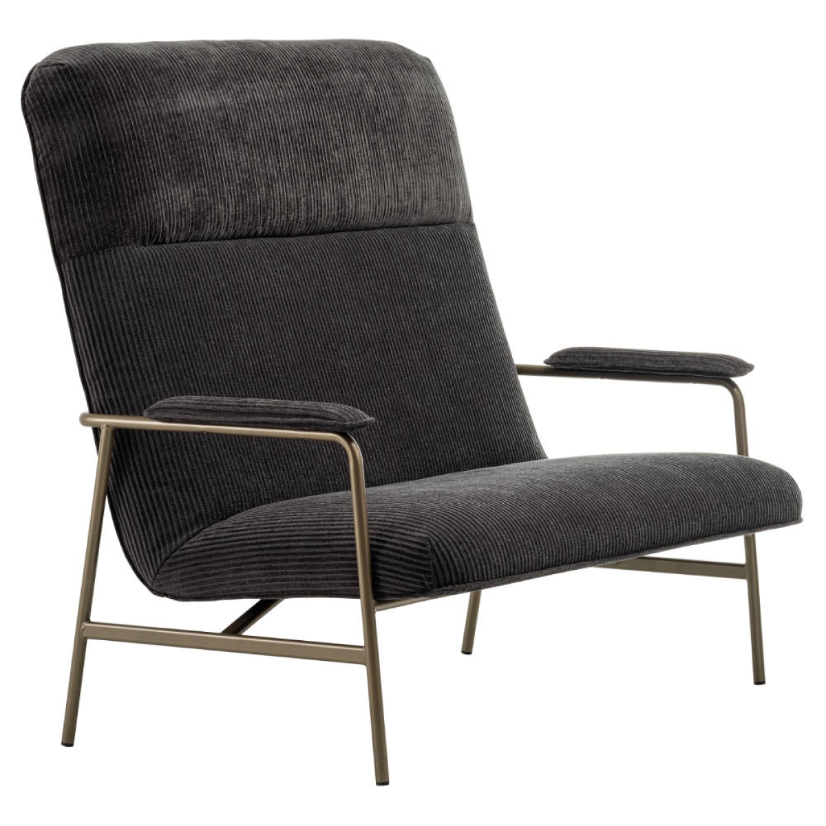 Zweisitzer LILY LOUNGE HIGH