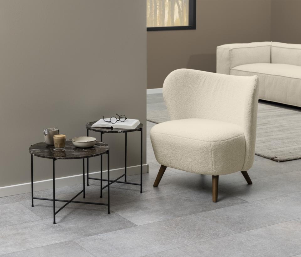 Sessel CREMONA mit Stoff Orson