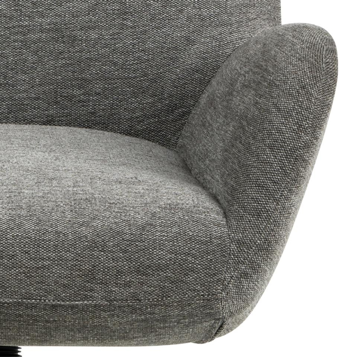 Drehsessel PORTOBELLO mit Hocker & Liegefunktion Stoff Skyland